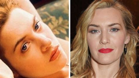 naked titanic|Kate Winslet talks nude scenes after being body shamed post ...